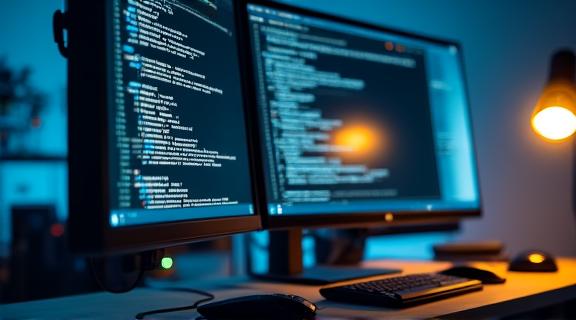 Dettaglio dell'ufficio tecnologico in Via Taranto