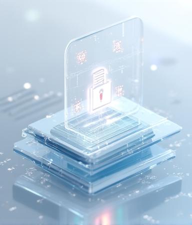 Data protection visualization